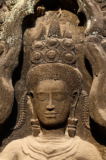 Ta Phrom et environs-133